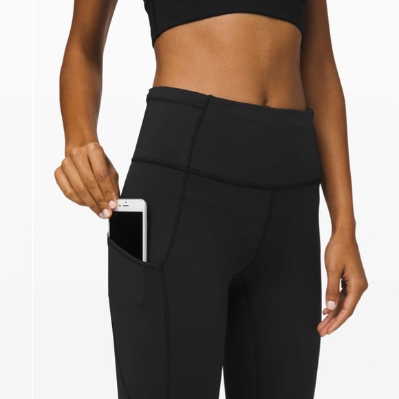 Lululemon Fast and Free High-Rise Tight 28" - Picture 5 of 8